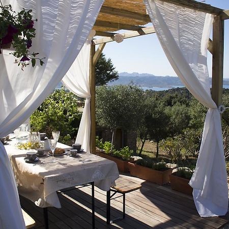 B&B Bedda Ista Porto Cervo Esterno foto