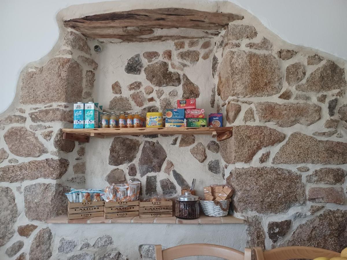 B&B Bedda Ista Porto Cervo Esterno foto