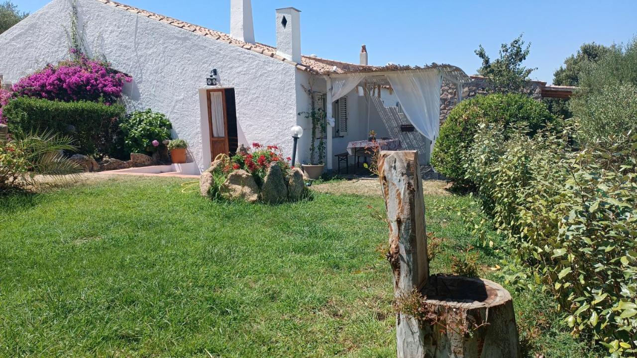B&B Bedda Ista Porto Cervo Esterno foto