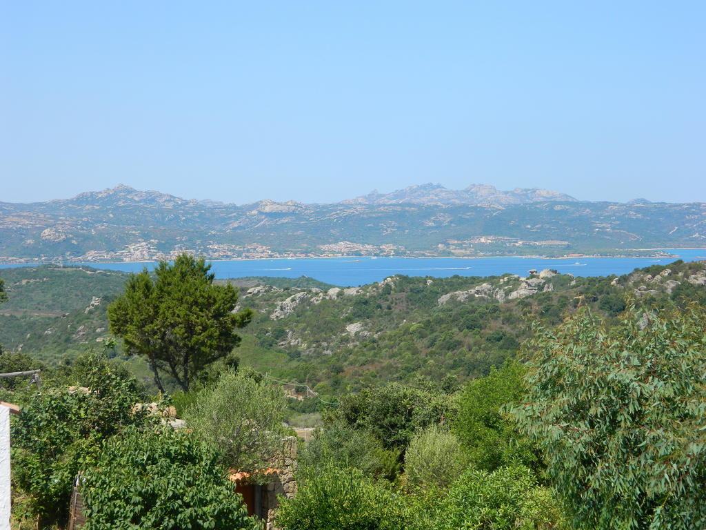 B&B Bedda Ista Porto Cervo Esterno foto