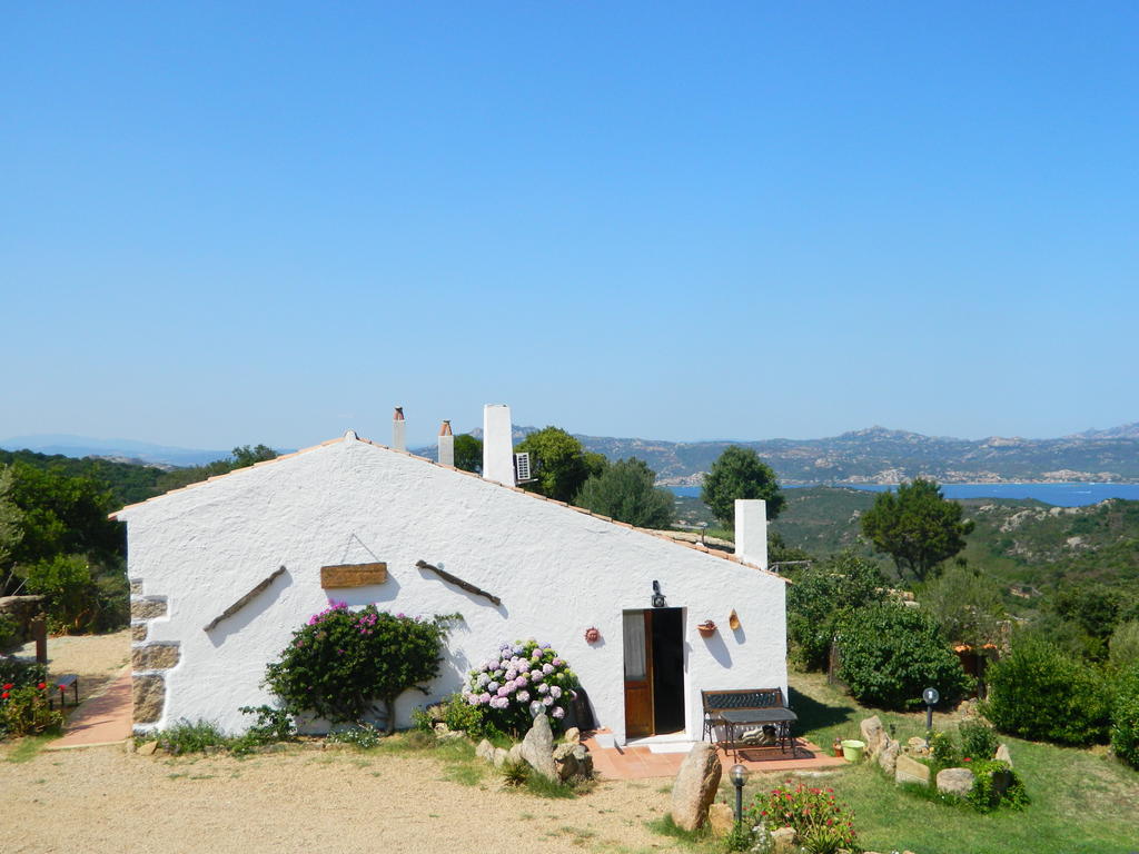 B&B Bedda Ista Porto Cervo Esterno foto