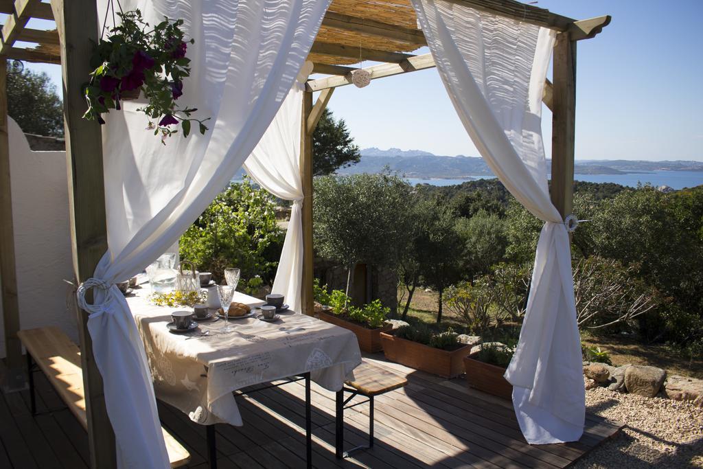 B&B Bedda Ista Porto Cervo Esterno foto