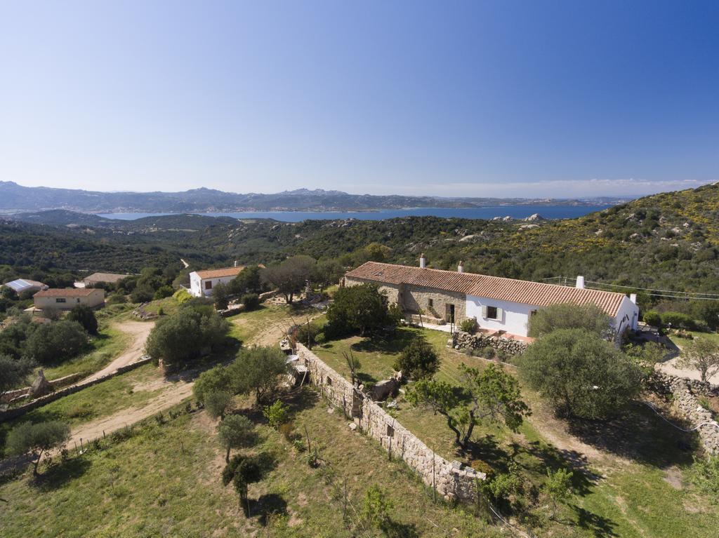 B&B Bedda Ista Porto Cervo Esterno foto