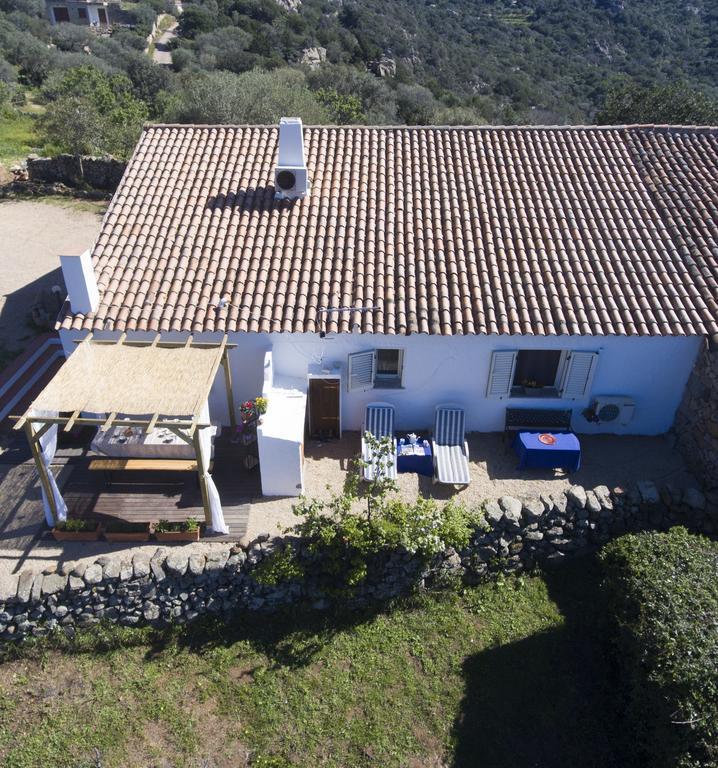 B&B Bedda Ista Porto Cervo Esterno foto