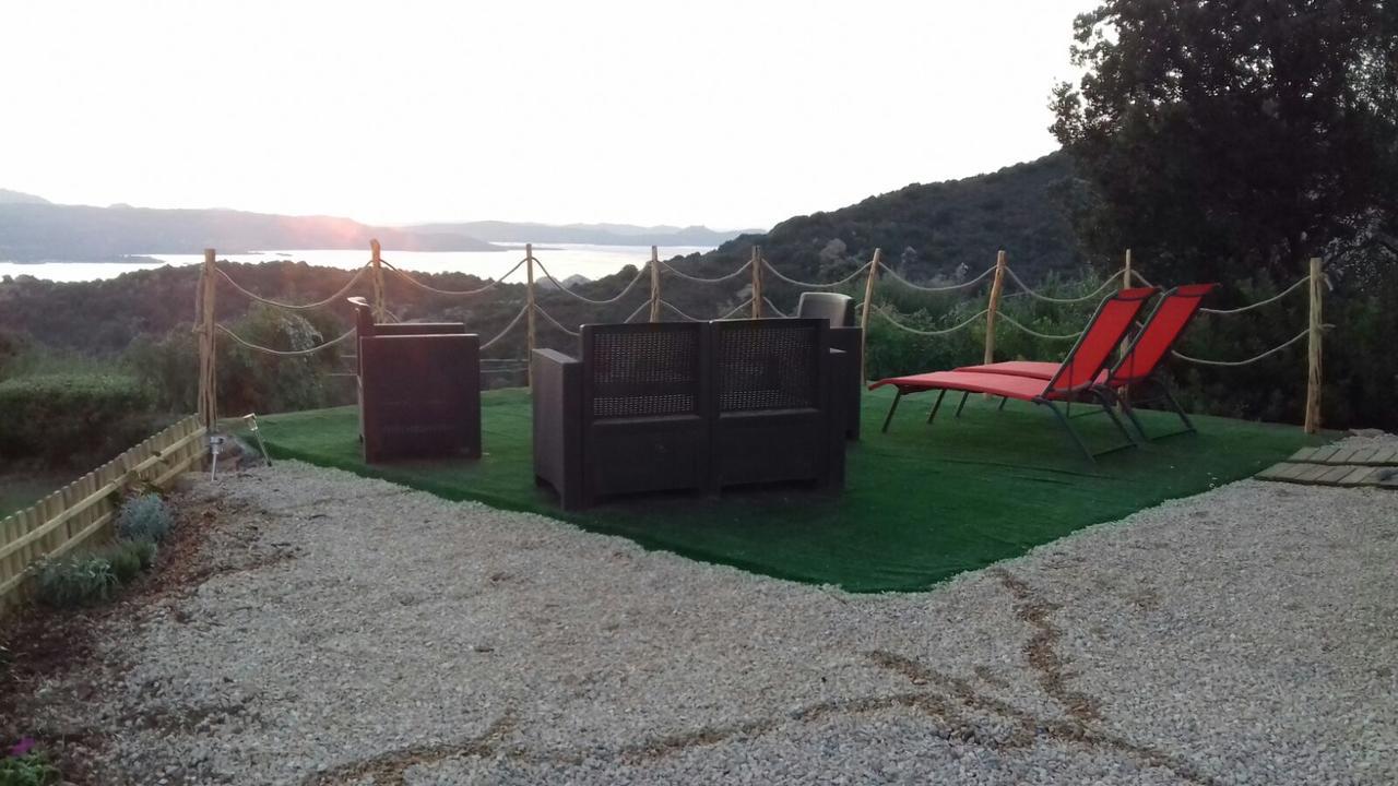 B&B Bedda Ista Porto Cervo Esterno foto