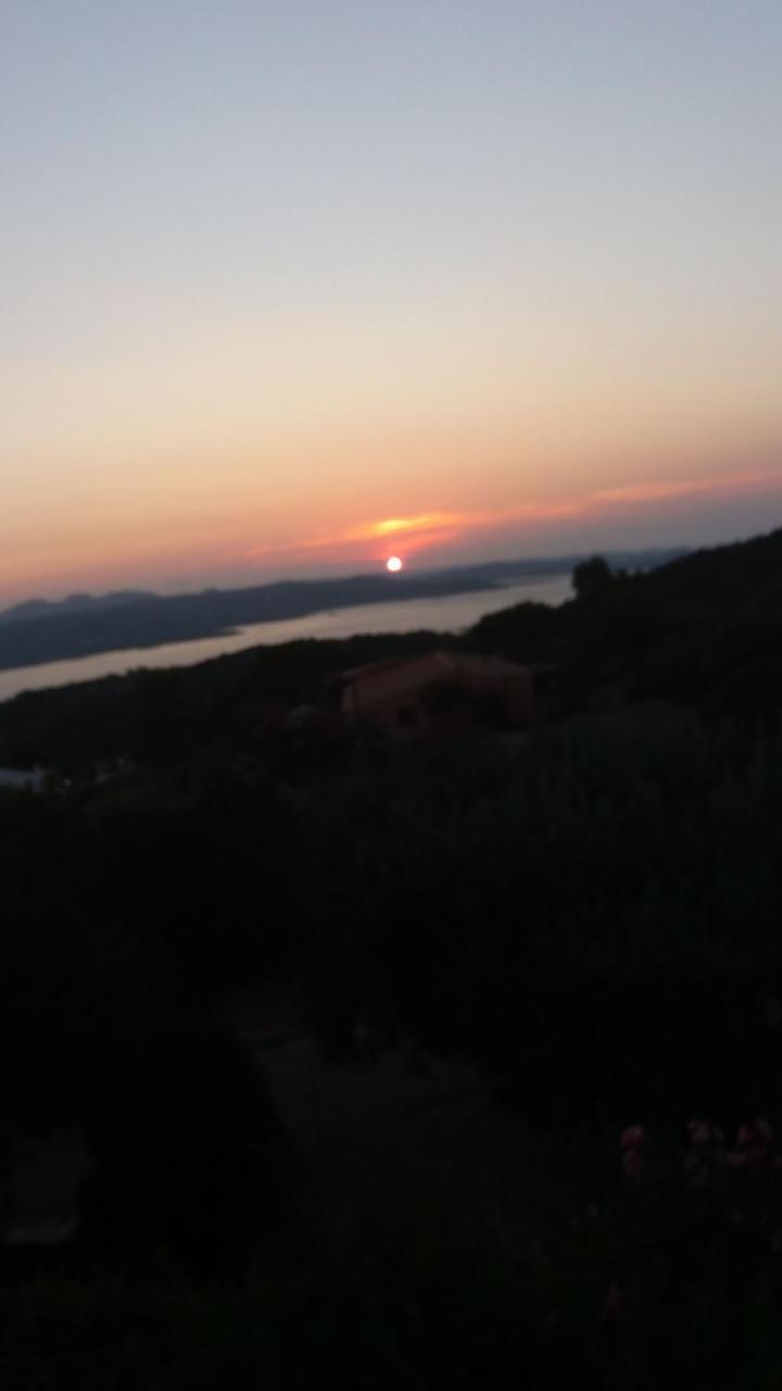 B&B Bedda Ista Porto Cervo Esterno foto